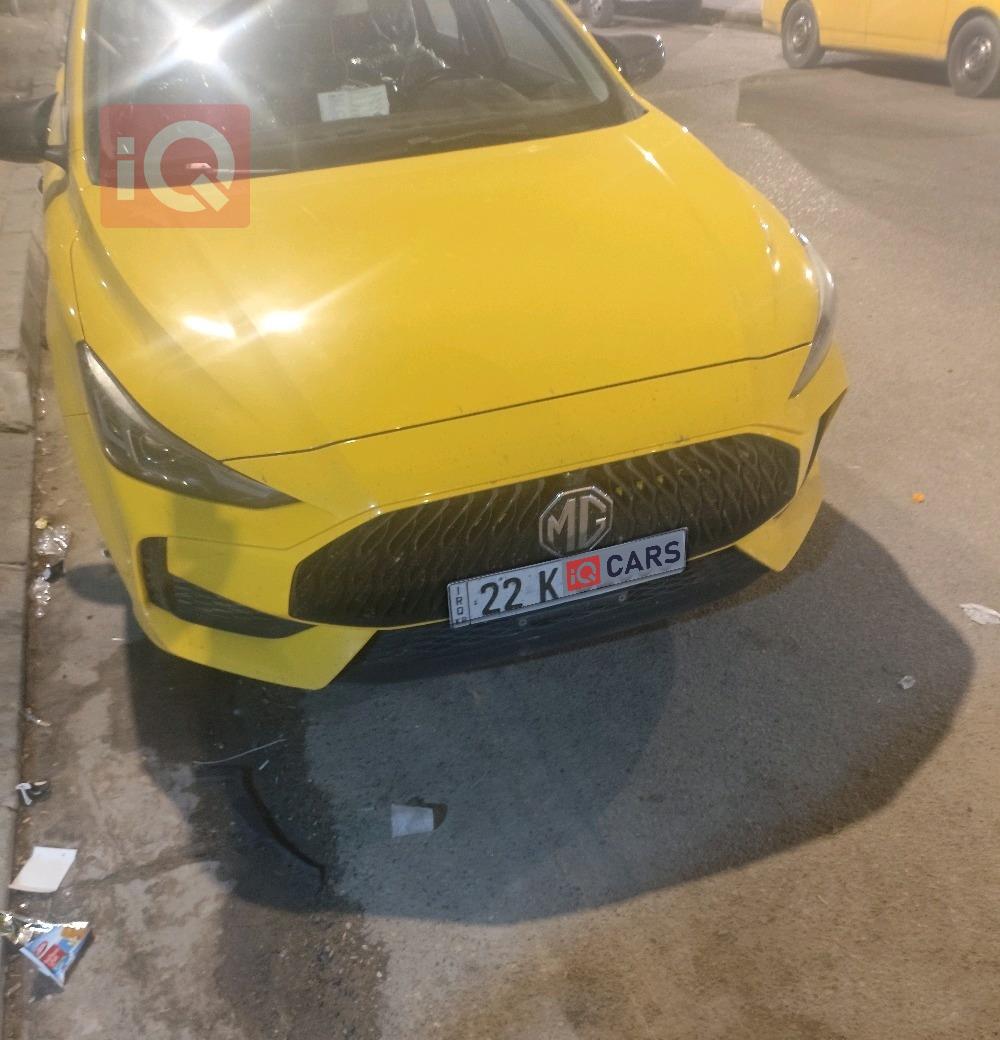 ام جي GT
